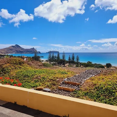 The Beach House Porto Santo Exterior photo