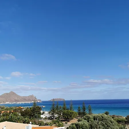 The Beach House Porto Santo Exterior photo