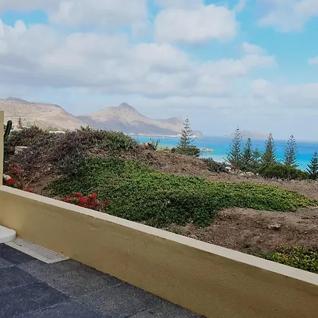 The Beach House Porto Santo Exterior photo