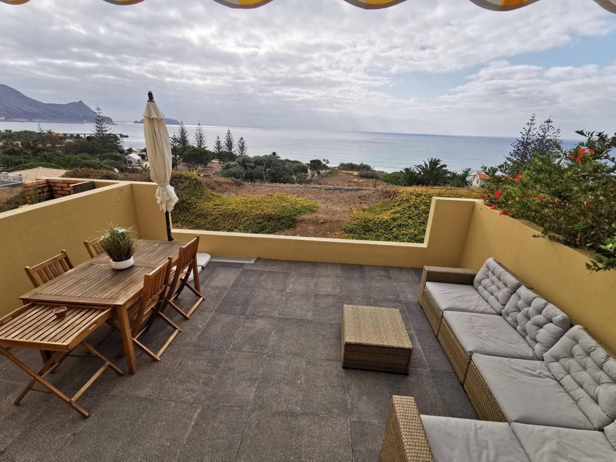 The House * Porto Santo