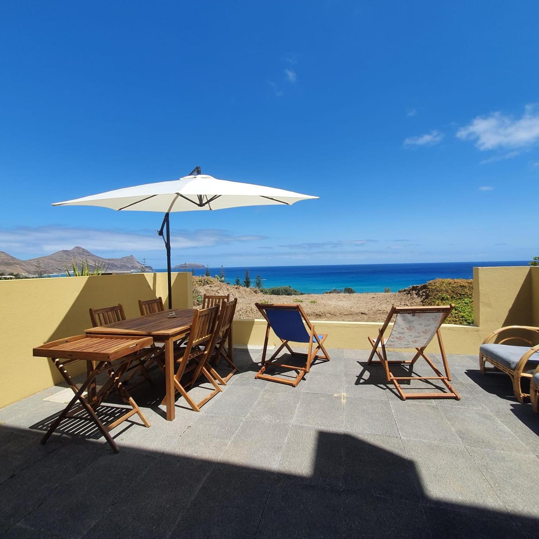 The House Apartment Porto Santo
