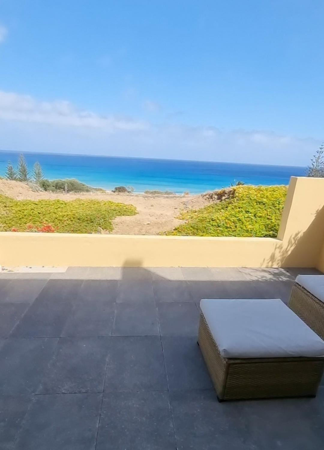 The House Apartment Porto Santo